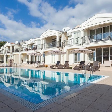 Spa Resort Becici Budva Exteriér fotografie