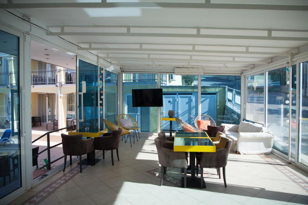 Spa Resort Becici Budva Exteriér fotografie