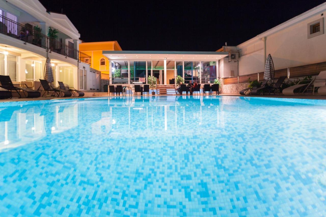 Spa Resort Becici Budva Exteriér fotografie