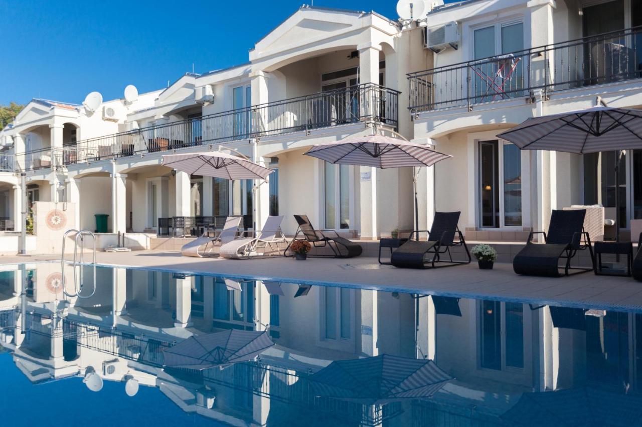 Spa Resort Becici Budva Exteriér fotografie