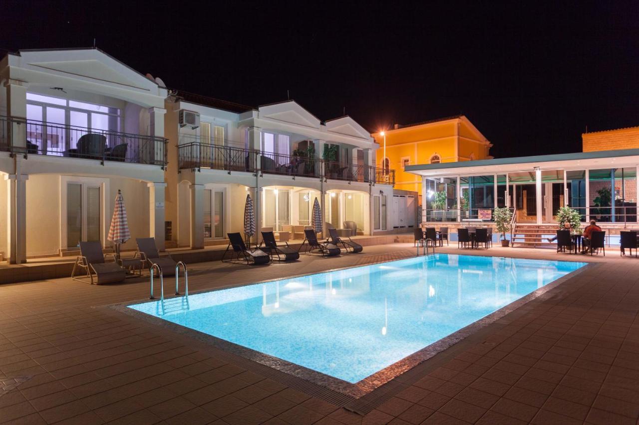 Spa Resort Becici Budva Exteriér fotografie
