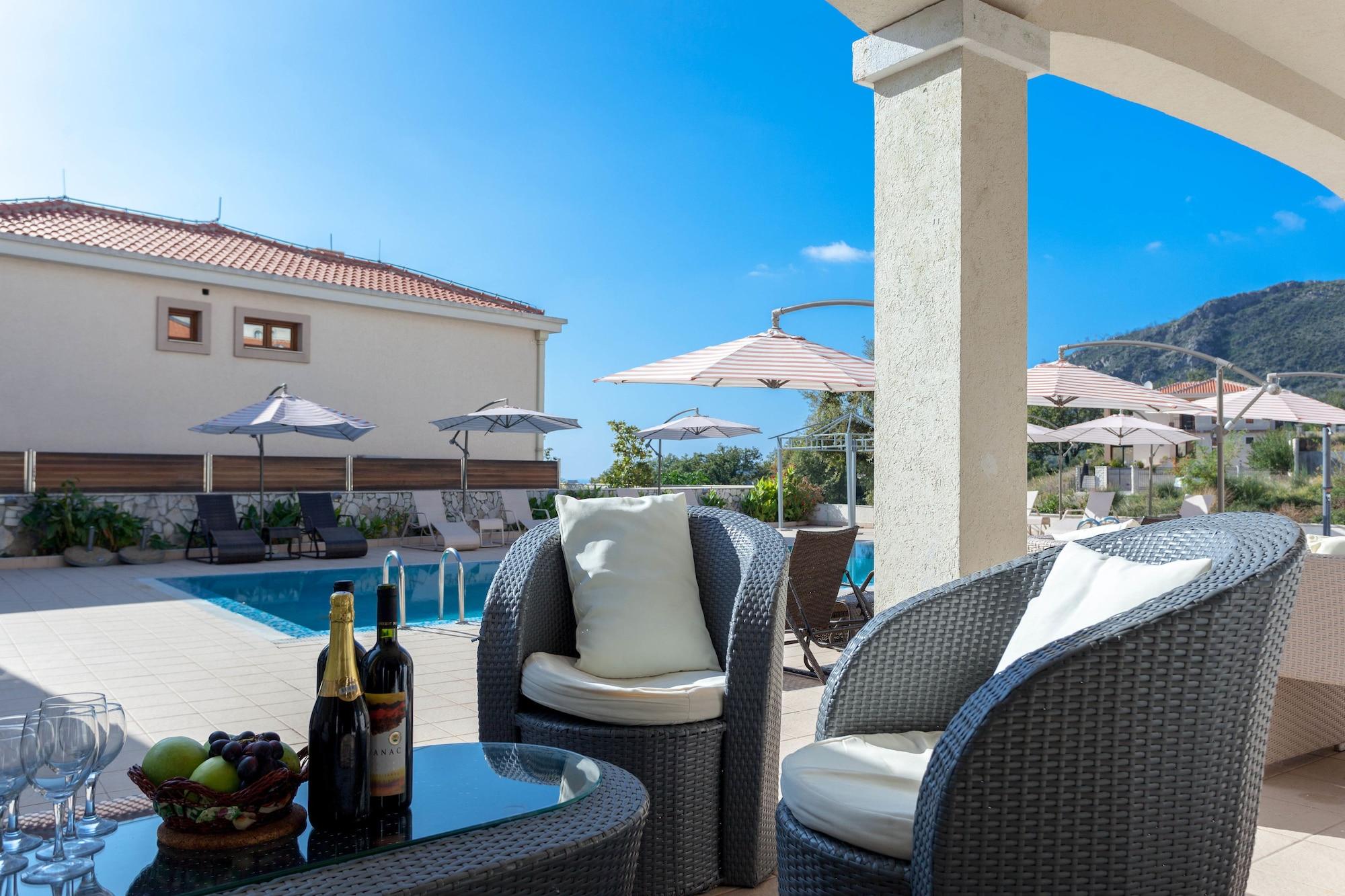 Spa Resort Becici Budva Exteriér fotografie