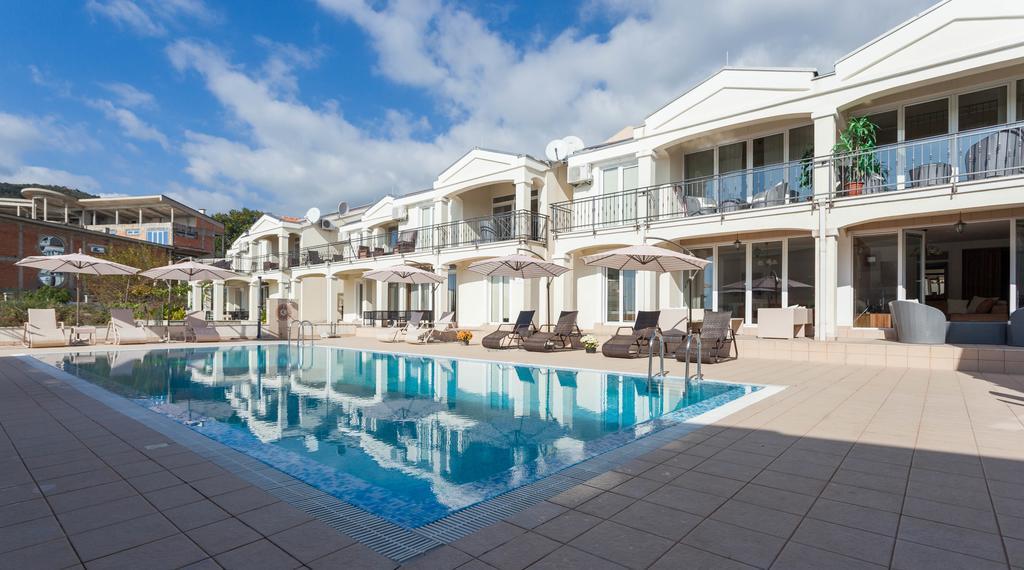 Spa Resort Becici Budva Exteriér fotografie