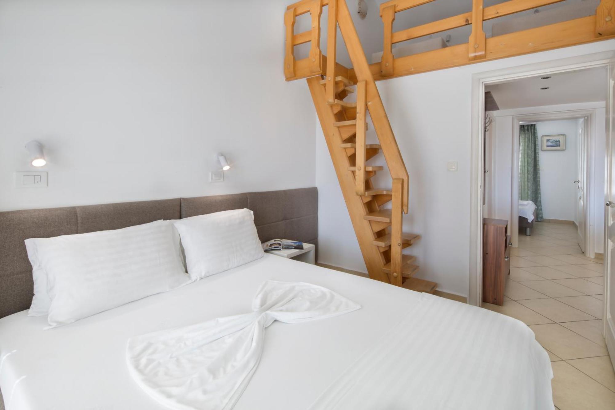 Spa Resort Becici Budva Pokoj fotografie