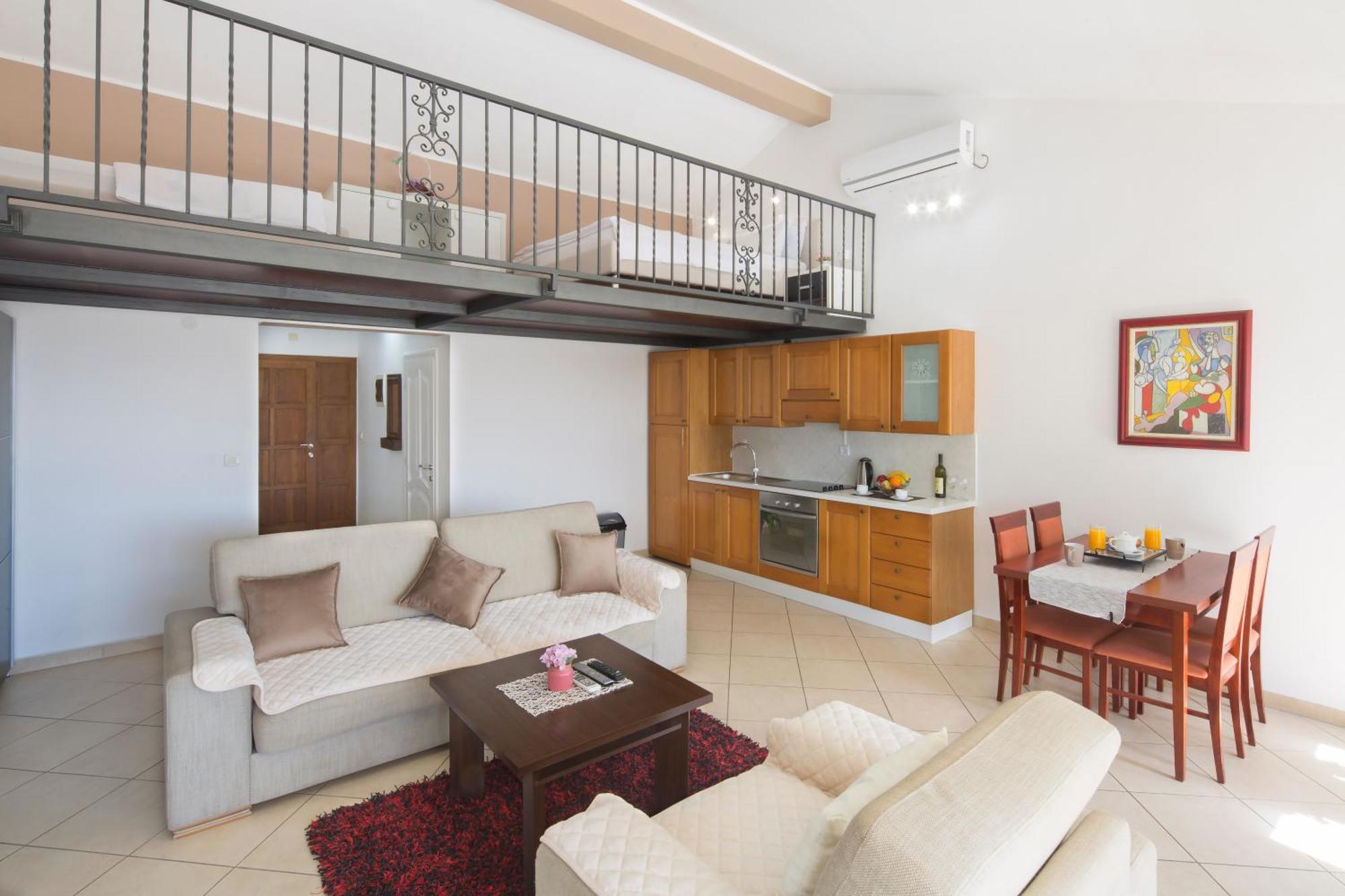 Spa Resort Becici Budva Pokoj fotografie