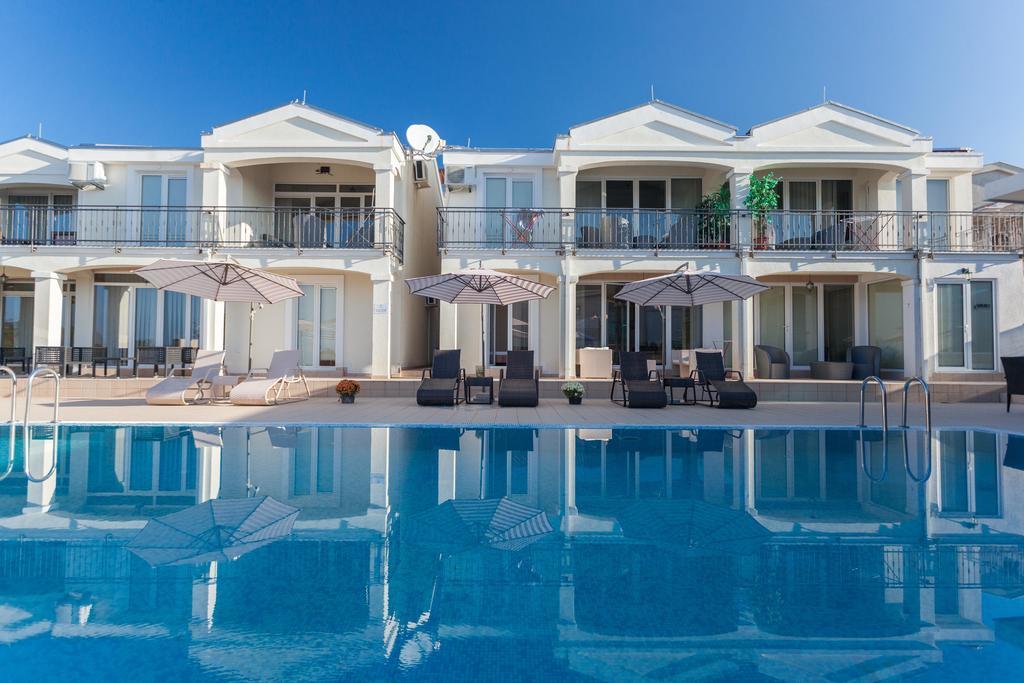 Spa Resort Becici Budva Exteriér fotografie