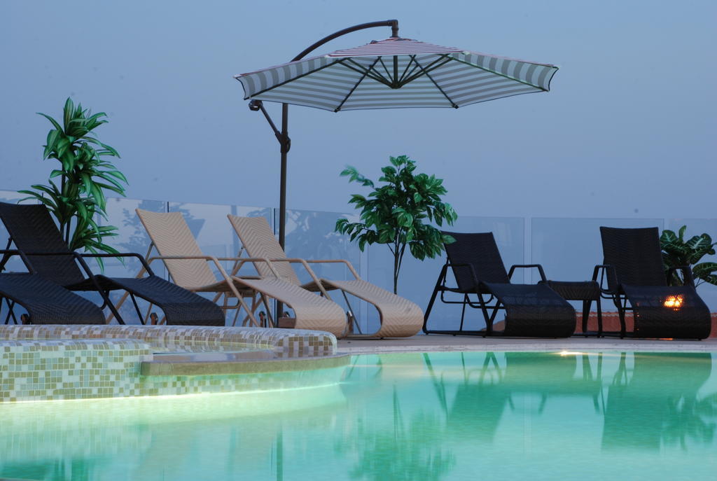 Spa Resort Becici Budva Exteriér fotografie